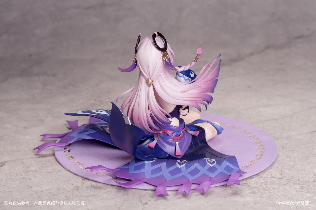 Myethos Genshin Impact Citlali Obsidian Opalstar Ver. 1/8 Figure JAPAN OFFICIAL