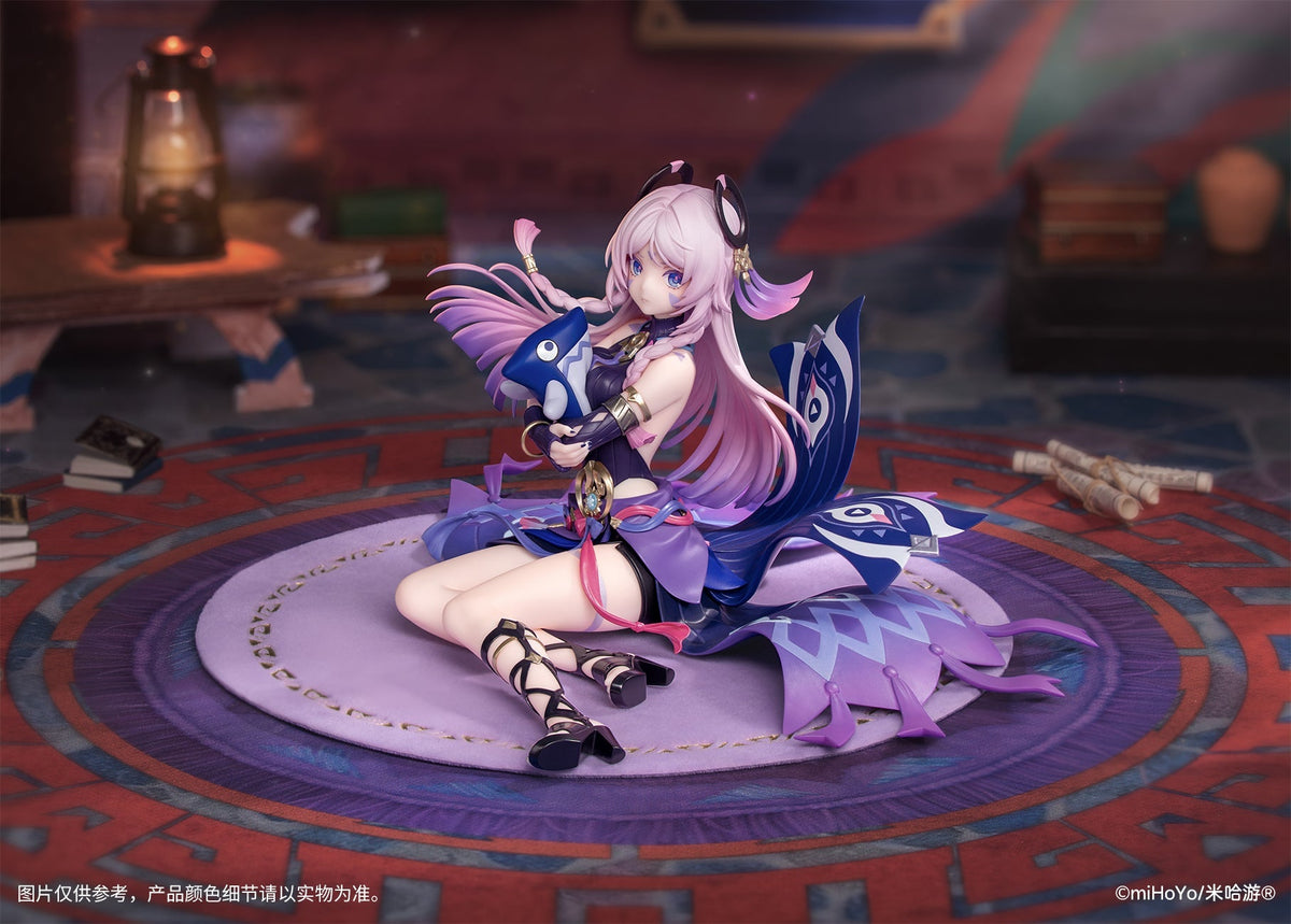 Myethos Genshin Impact Citlali Obsidian Opalstar Ver. 1/8 Figure JAPAN OFFICIAL