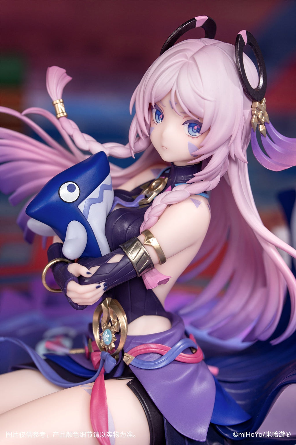 Myethos Genshin Impact Citlali Obsidian Opalstar Ver. 1/8 Figure JAPAN OFFICIAL