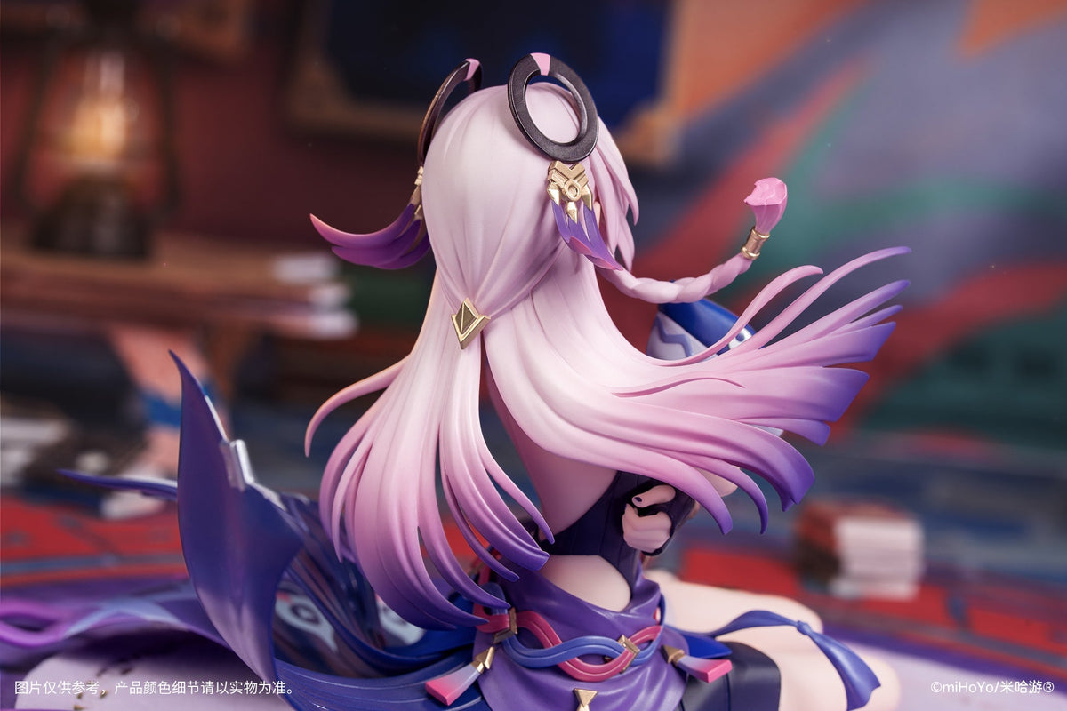Myethos Genshin Impact Citlali Obsidian Opalstar Ver. 1/8 Figure JAPAN OFFICIAL