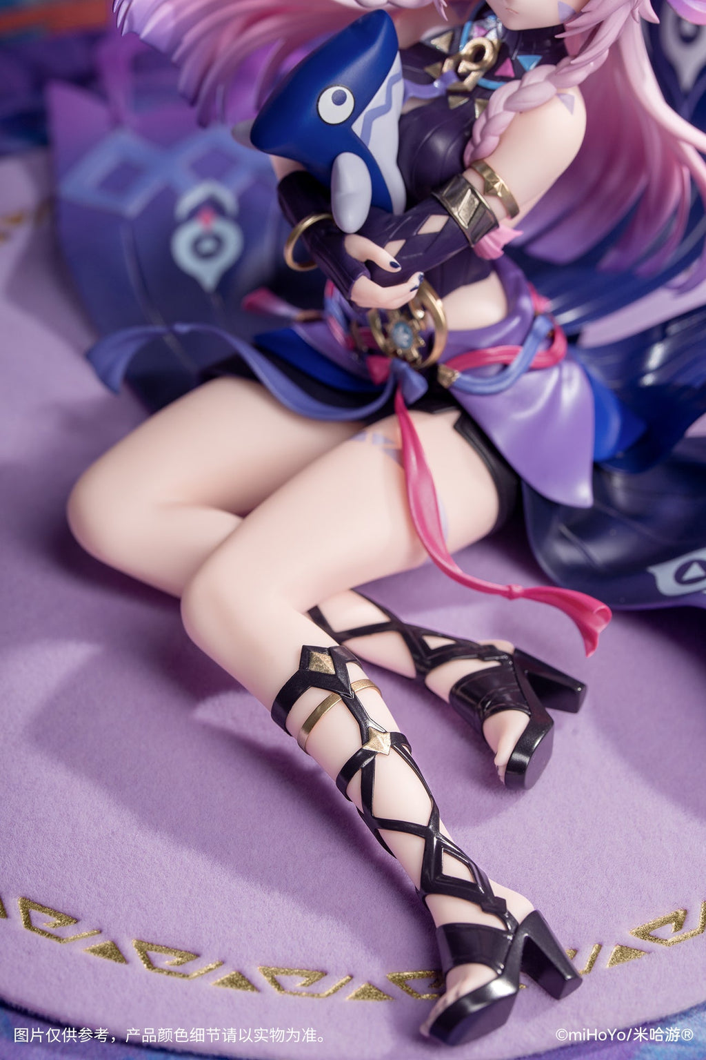 Myethos Genshin Impact Citlali Obsidian Opalstar Ver. 1/8 Figure JAPAN OFFICIAL