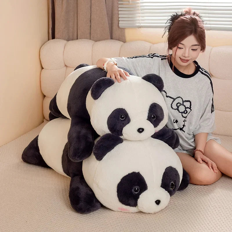 Boba the Giant Panda Plushie
