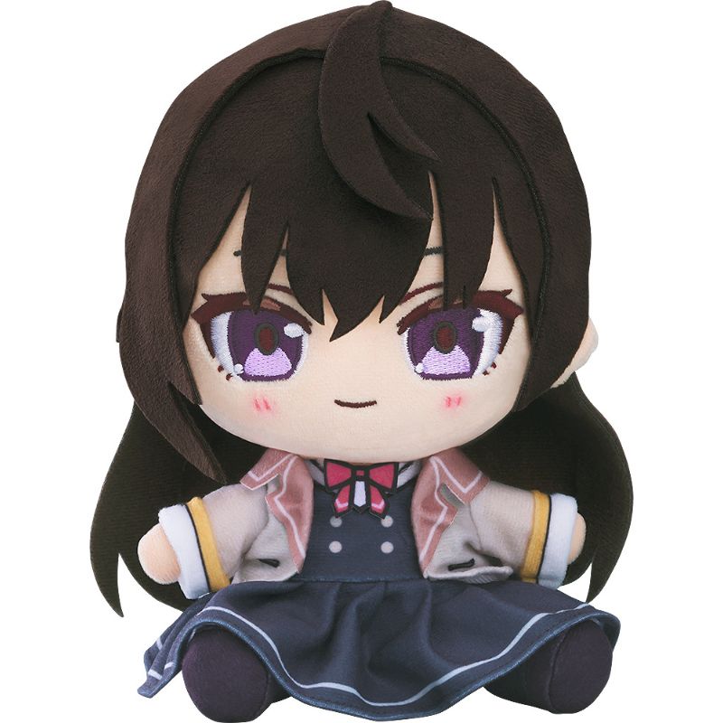 Chocopuni Plush Alya Sometimes Hides Her Feelings in Russian Yuki Suo JAPAN
