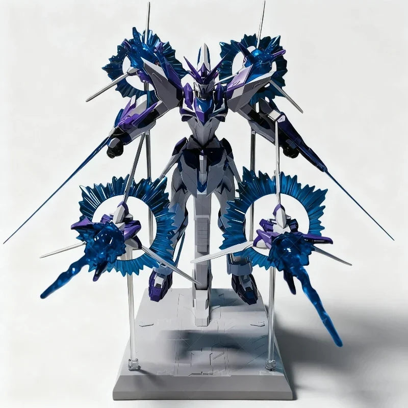 1/100 Snaa Super Model Hunter Falcon Soul Awakening Assembly Model Kit Action Figures Desktop Decoration Boy Surprise Gifts Toys