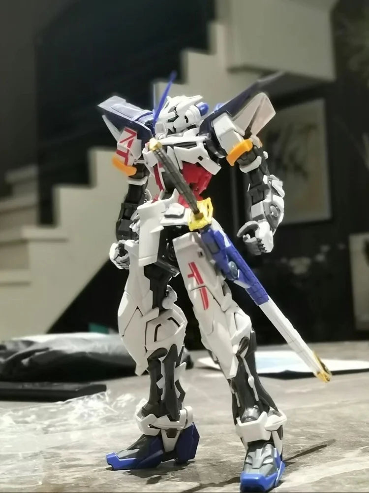 1/100 Daban Mg Gbk-20 Astray Assemble Model Kit Action Figure Heresy Fate Mech Models Collection Decor Instock Toy Children Gift