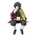 *！Anime Demon Slayer Action Figures Tanjirou Nezuko Zenitsu Tomioka Giyuu Kochou Anime Figure Collect Kid Doll Toys for Children