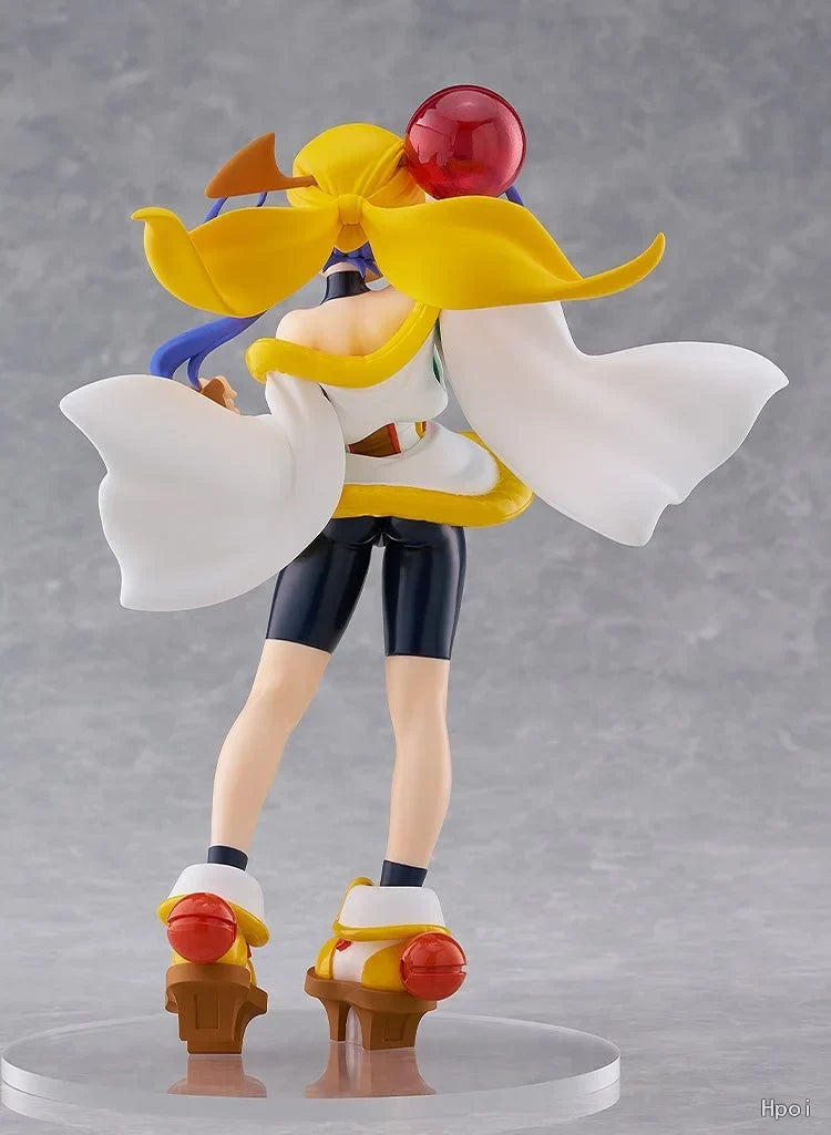 '-In Stock Original GSC POP UP PARADE Saber Marionette J SP Lime  22cm Anime Figures Toys Ornaments Doll Statue