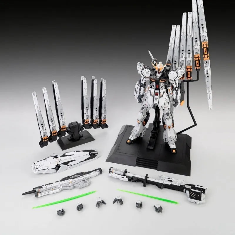 1/100 New Farmers creations MODEL Zhaocai Moo GK Styling Assembly Model Kit Action Figure Robot Plastic Model Toy Gift