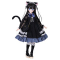 Azone Colorful Dreamin' Sachiho Asahina A Gift from M.K. Black Cat ver. Doll