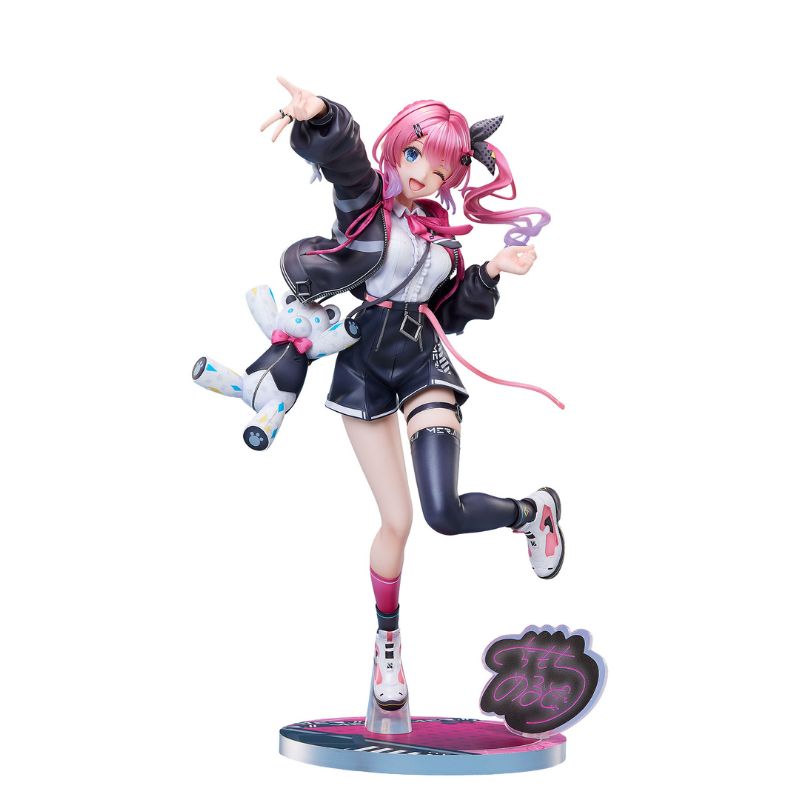 A DIMENSION Nijisanji Kuramochi Meruto 1/7 Figure JAPAN OFFICIAL