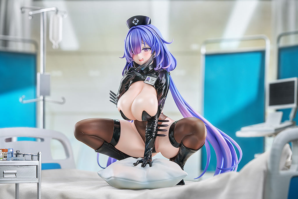 Azur Lane Mogador Olfactory Nursery Call Ver. 1/7 Figure JAPAN OFFICIAL
