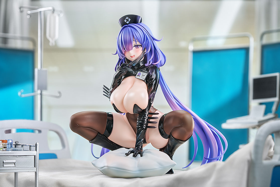 Azur Lane Mogador Olfactory Nursery Call Ver. 1/7 Figure JAPAN OFFICIAL