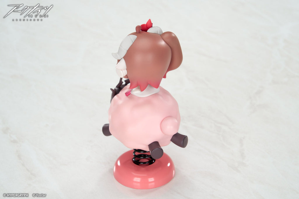 APEX HappyShake Arknights Eyjafjalla the Hvit Aska Figure JAPAN OFFICIAL