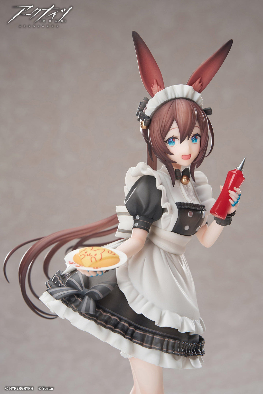 APEX LIMEPIE Series Arknights Amiya Tea Time Ver. 1/8 Figure JAPAN OFFICIAL