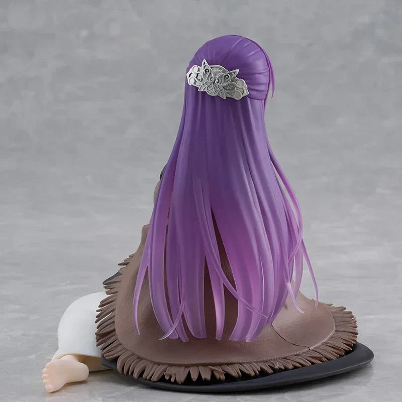 **TAITO Desktop  Cute Frieren: Beyond Journey's End Frieren Fern ~Room Wear Ver.~ PVC Anime Action Figures Model Collection Toy