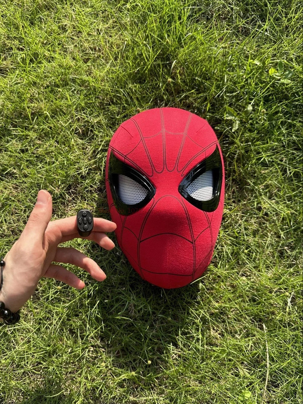 Homecoming Blinking Mask
