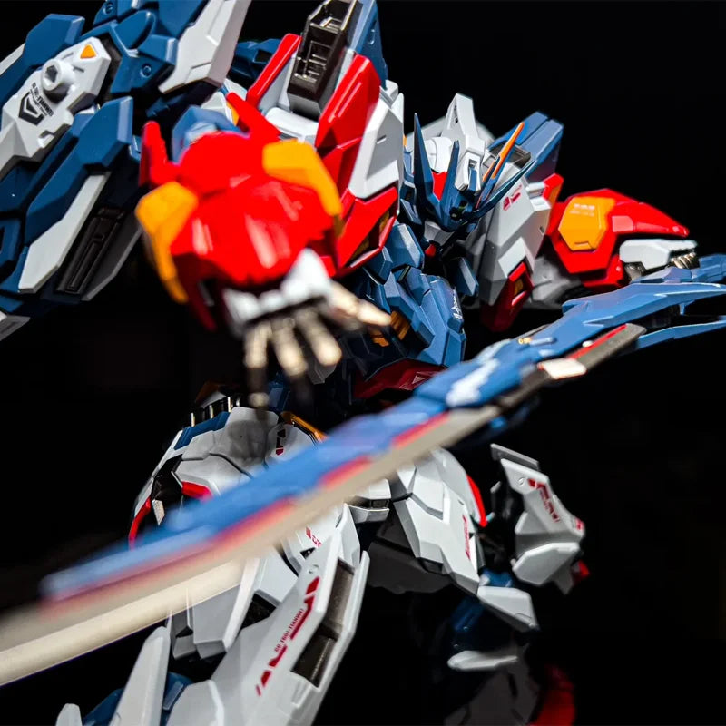 1/100 TianWei CD-TG01 Series Alloy Skeleton Action Figure Mecha Warrior Detachable Parts Collectible Assembly Model Toy Boy Gift