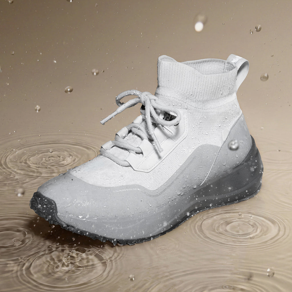 Men's Stormburst High Top - Light Grey/Mid Grey