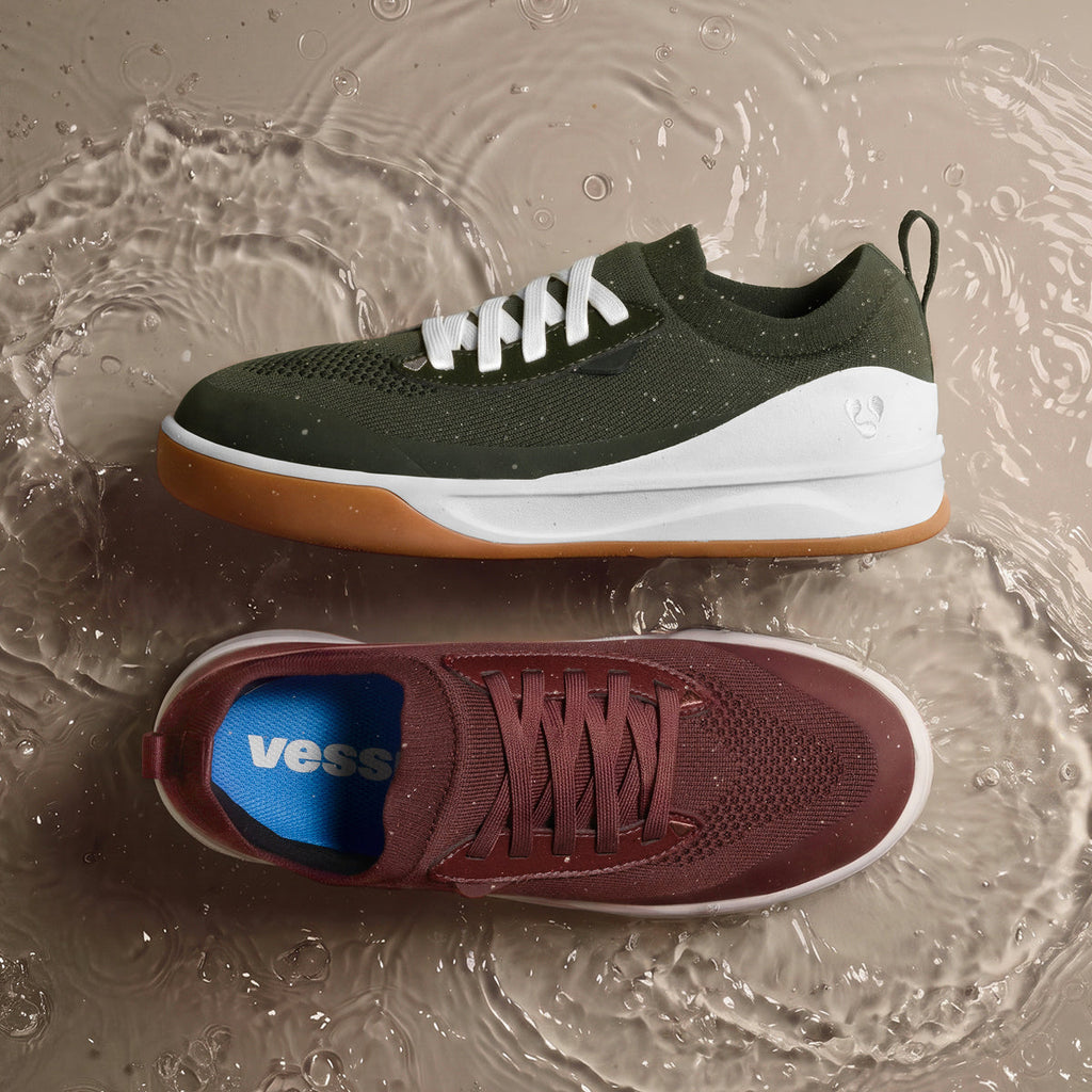 Men's Weekend Neo - Dark Olive/Gum