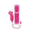 1 pair with Nunchuck Controller Set Motion Plus Remote Controller Wii Remote Controller Gamepad for Nintendo Wii Games Control