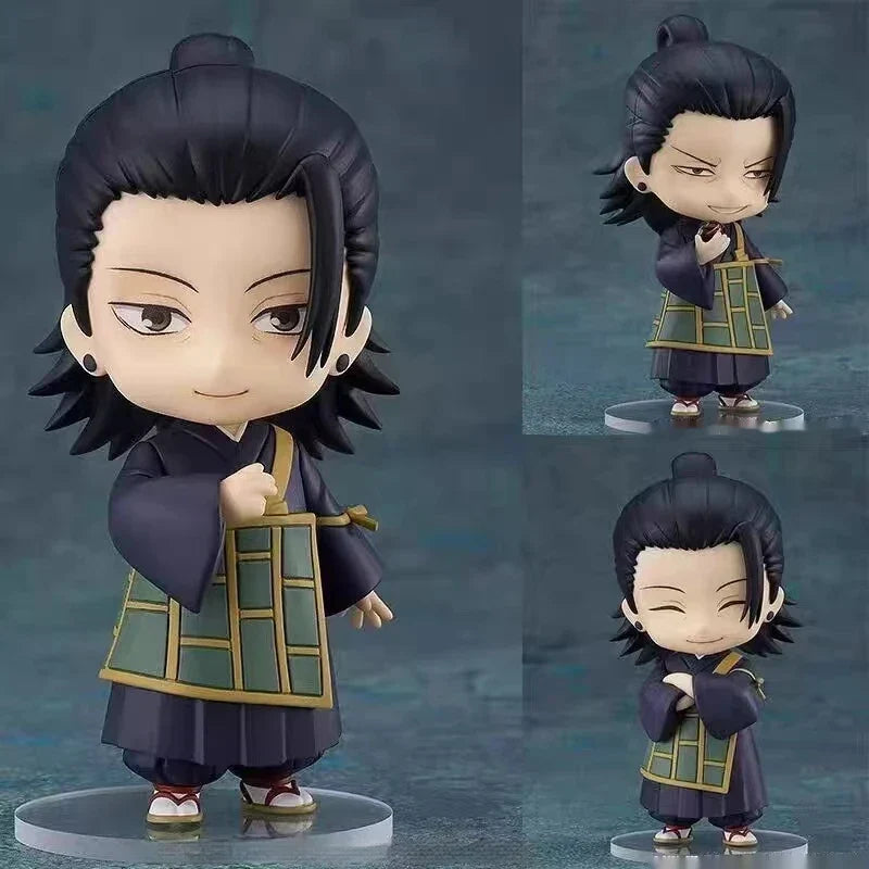 #1528 Jujutsu Kaisen Anime Figure Satoru Gojo Itadori Yuji Action Figure Movable Collection Fushiguro Megumi Geto Model Toys