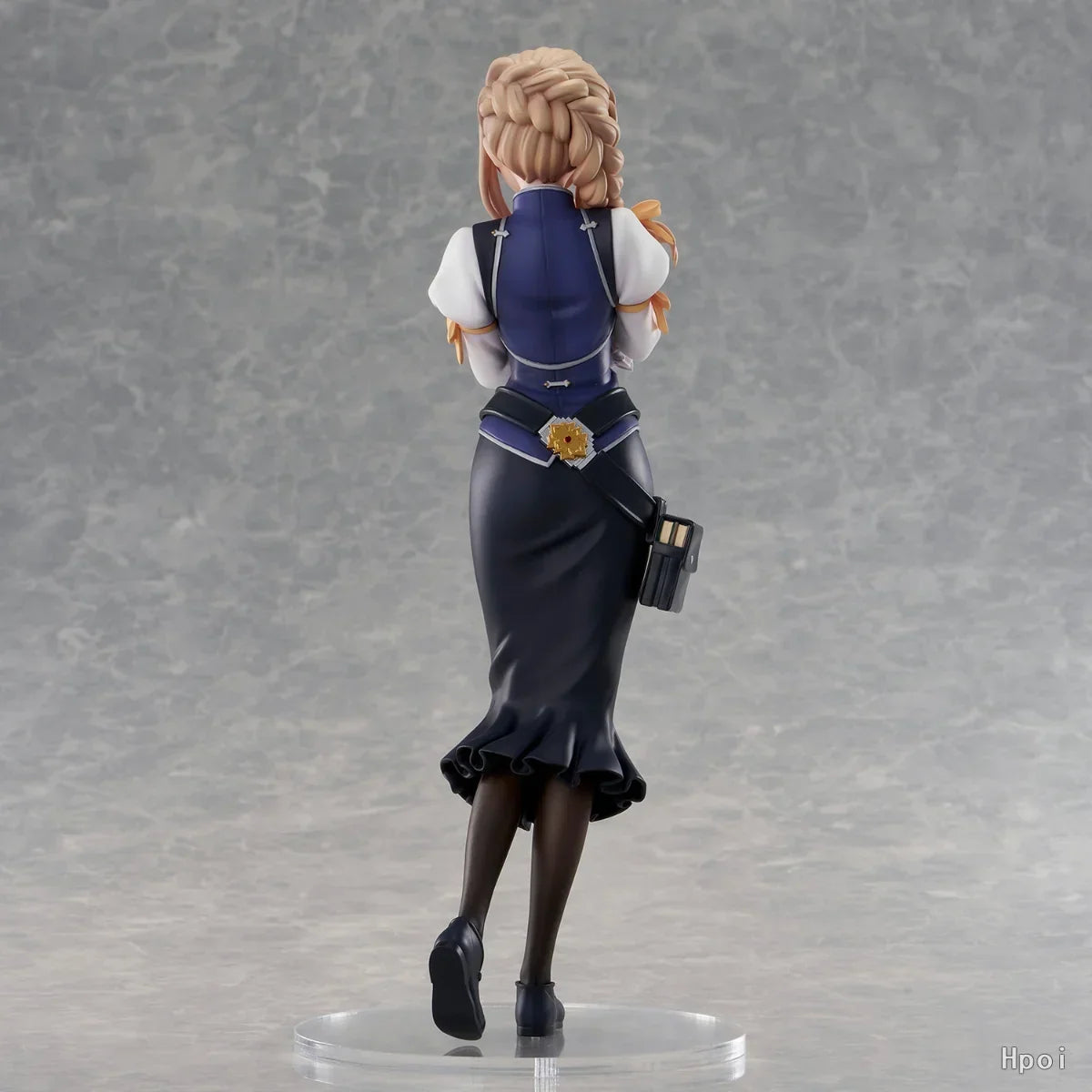 '-In Stock Original UnionCreative Goblin Slayer Guild Girl 27CM Anime Figure Counter Lady Killer Character Model Ornaments