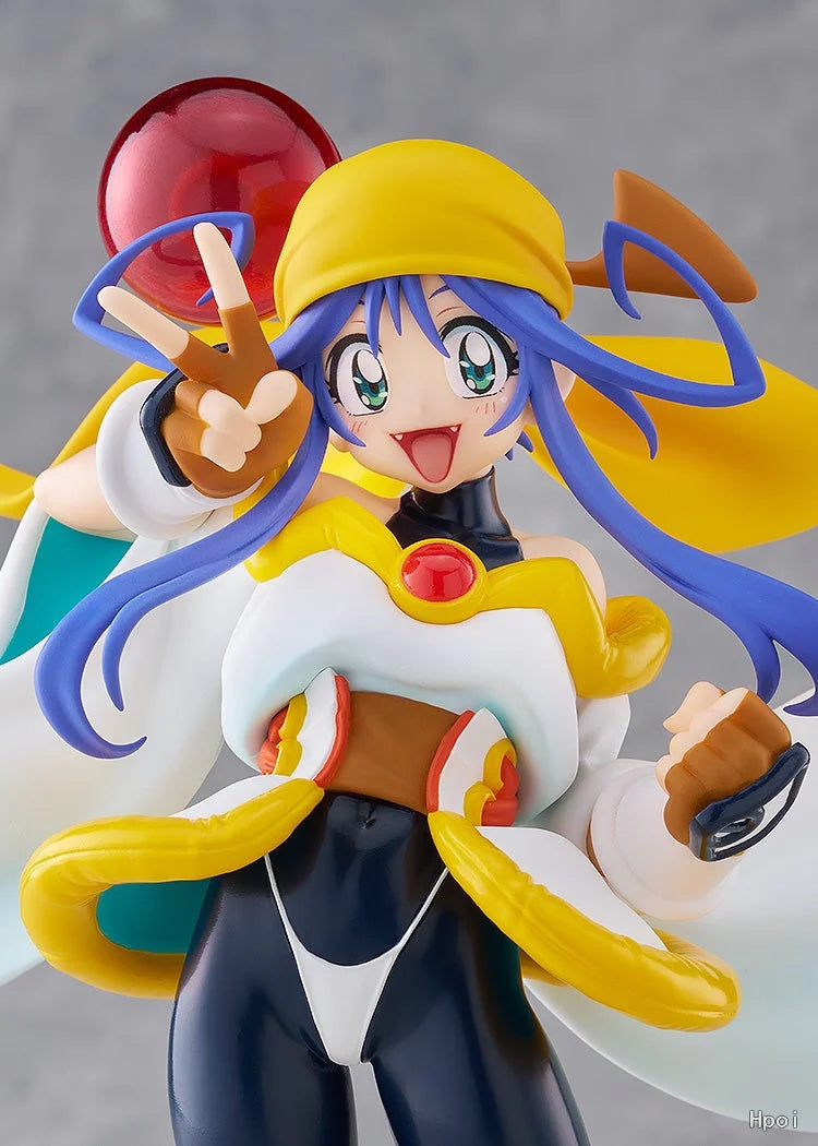 '-In Stock Original GSC POP UP PARADE Saber Marionette J SP Lime  22cm Anime Figures Toys Ornaments Doll Statue