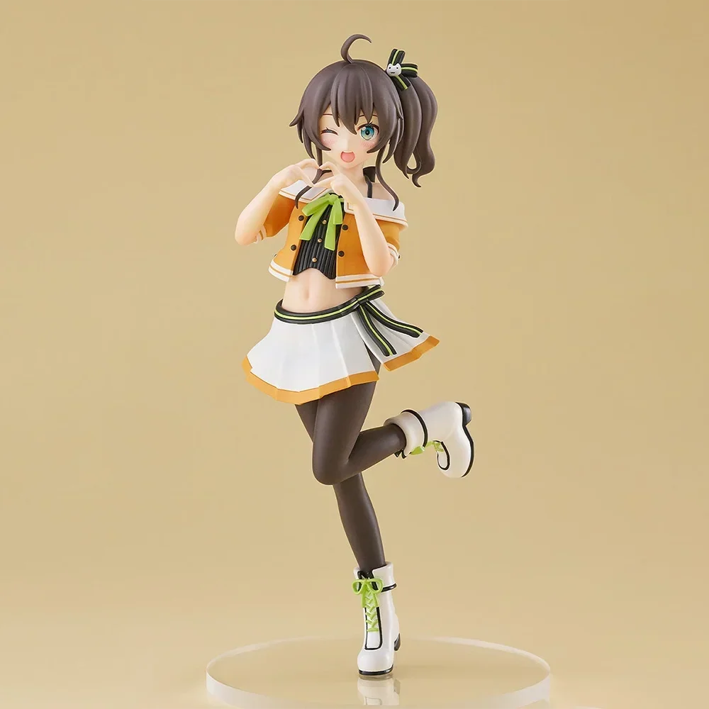 %100 Original Good Smile Company Pop Up Parade Hololive  Natsuiro Matsuri Anime Figure Action Figure Model Decoration Gifts Toys