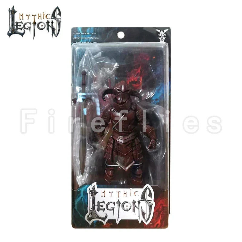 1/12 6inches Four Horsemen Studio Mythic Legions Action Figure All-Stars 2 Wave Vorgus Vermillius Anime Model