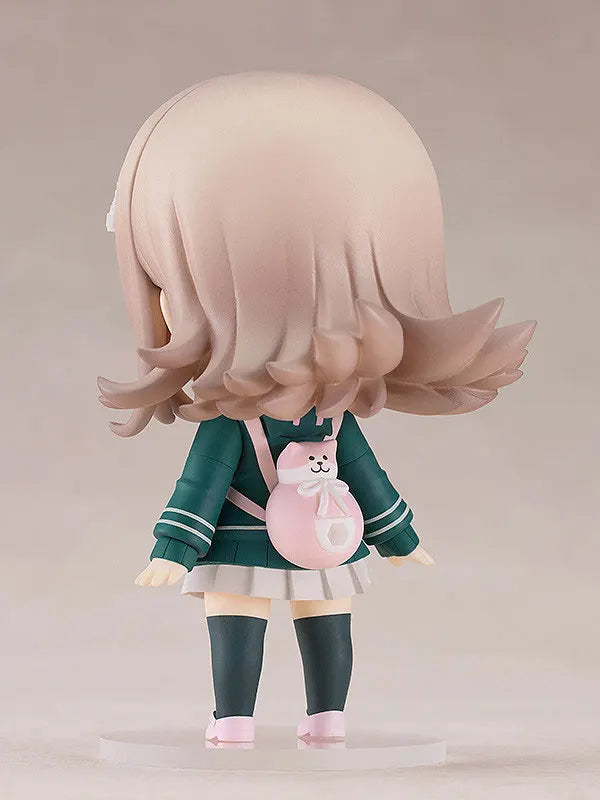#2227 Danganronpa 1.2 Reload Nanami Chiaki Anime Girl Figure Komaeda Nagito/Kirigiri Kyouko Action Figure Model Doll Toys Gifts