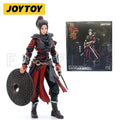 1/18 JOYTOY Action Figure Dark Source Jianghu Yunping Qin Anime Collection Model Toy