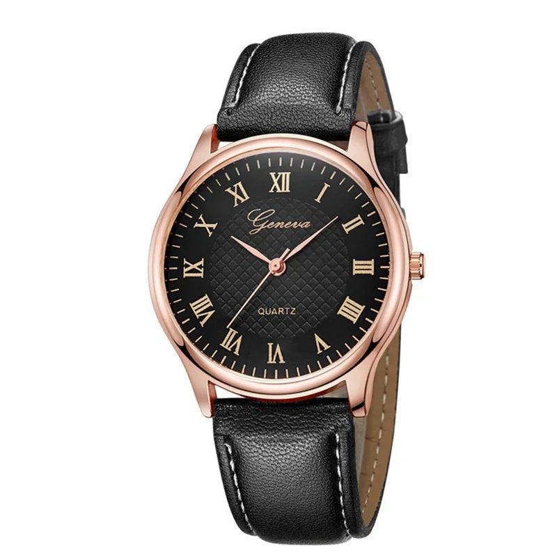 Aurajutt Minimalist Ultra-Thin Watch