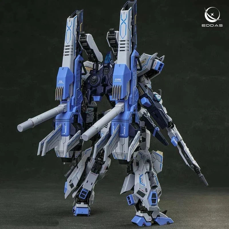 1/100 Gk Bang Asgard Ragnarok Dual Form Conversion Alloy Skeleton Assembly Model Action Figures Trendy Toys Boys Surprise Gifts