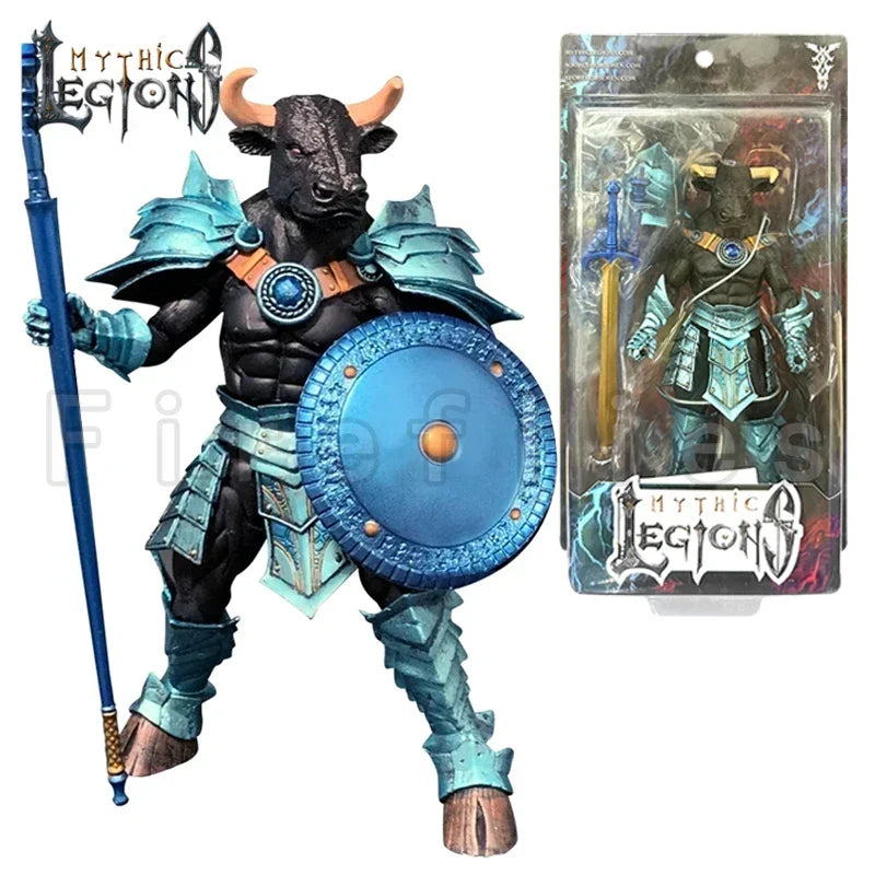 1/12 6inch Four Horsemen Studio Mythic Legions Action Figure All-Stars 3 Torrion Anime Movie Model For Gift