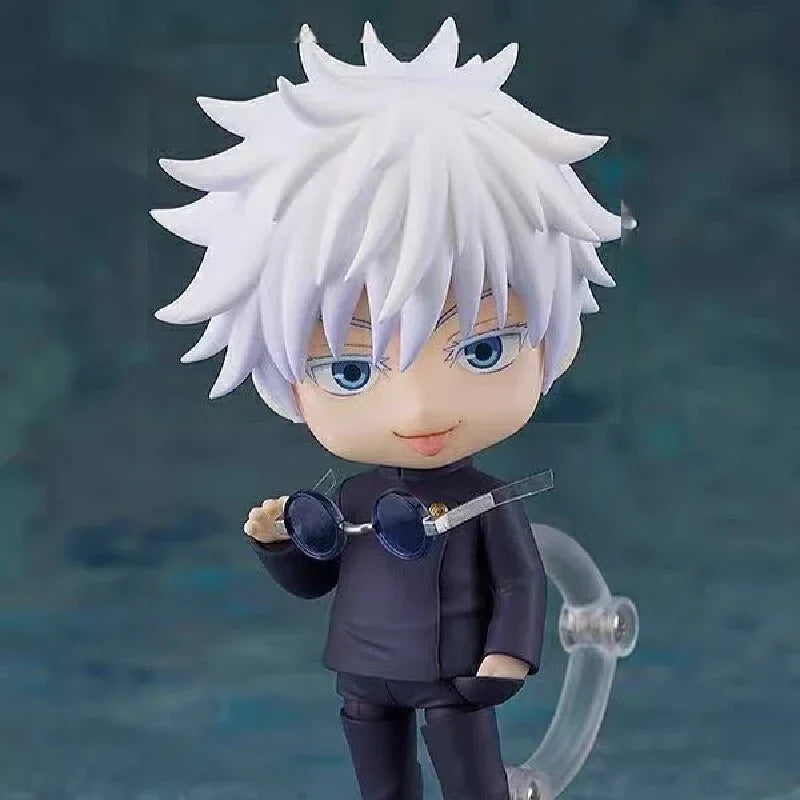 #1528 Jujutsu Kaisen Anime Figure Satoru Gojo Itadori Yuji Action Figure Movable Collection Fushiguro Megumi Geto Model Toys