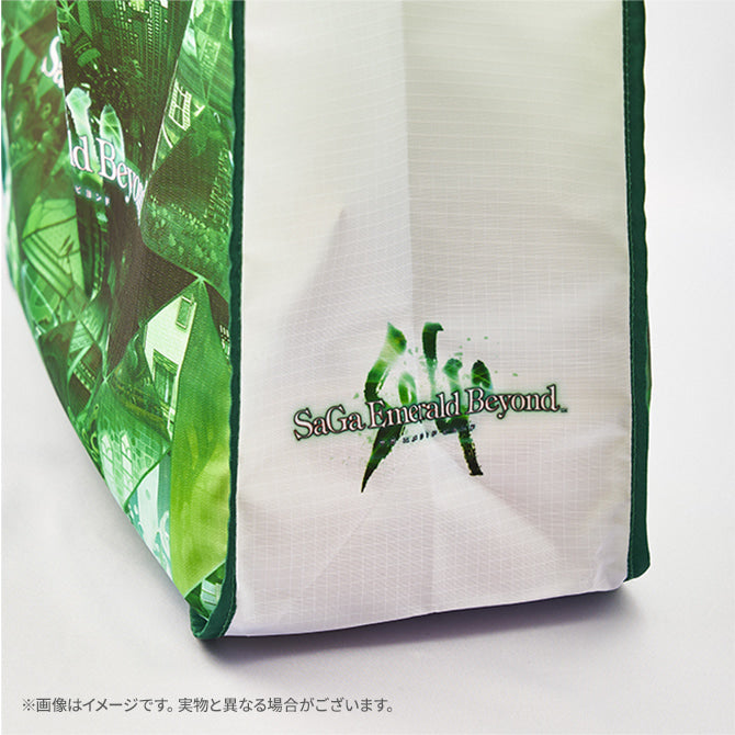 SaGa Emerald Beyond Collector's Edition [GREEN WAVE] - Switch