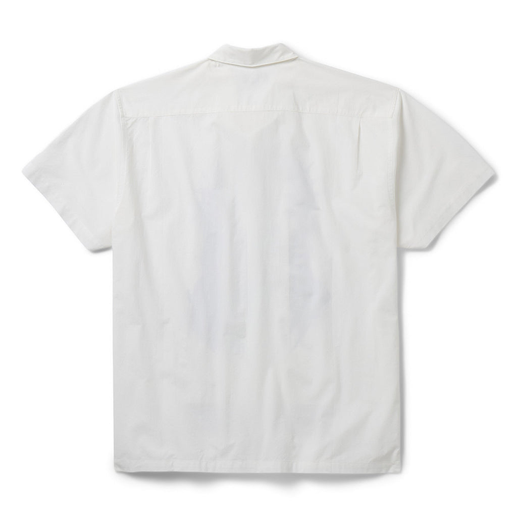 Born x Raised Salvation Button Up (White)