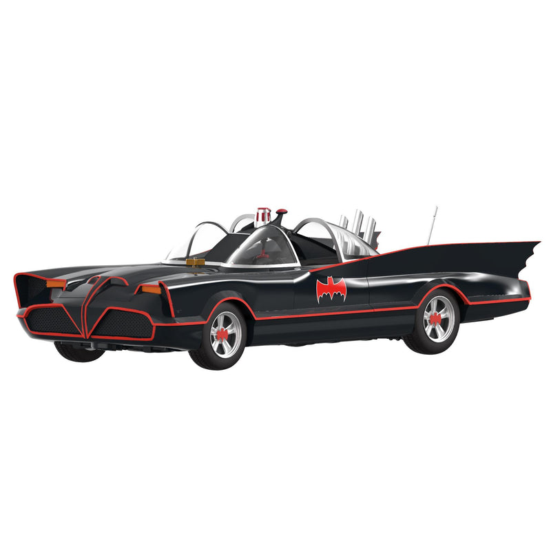 DC Batman (1966): Classic TV Series Batmobile (Full Color) Super Cyborg