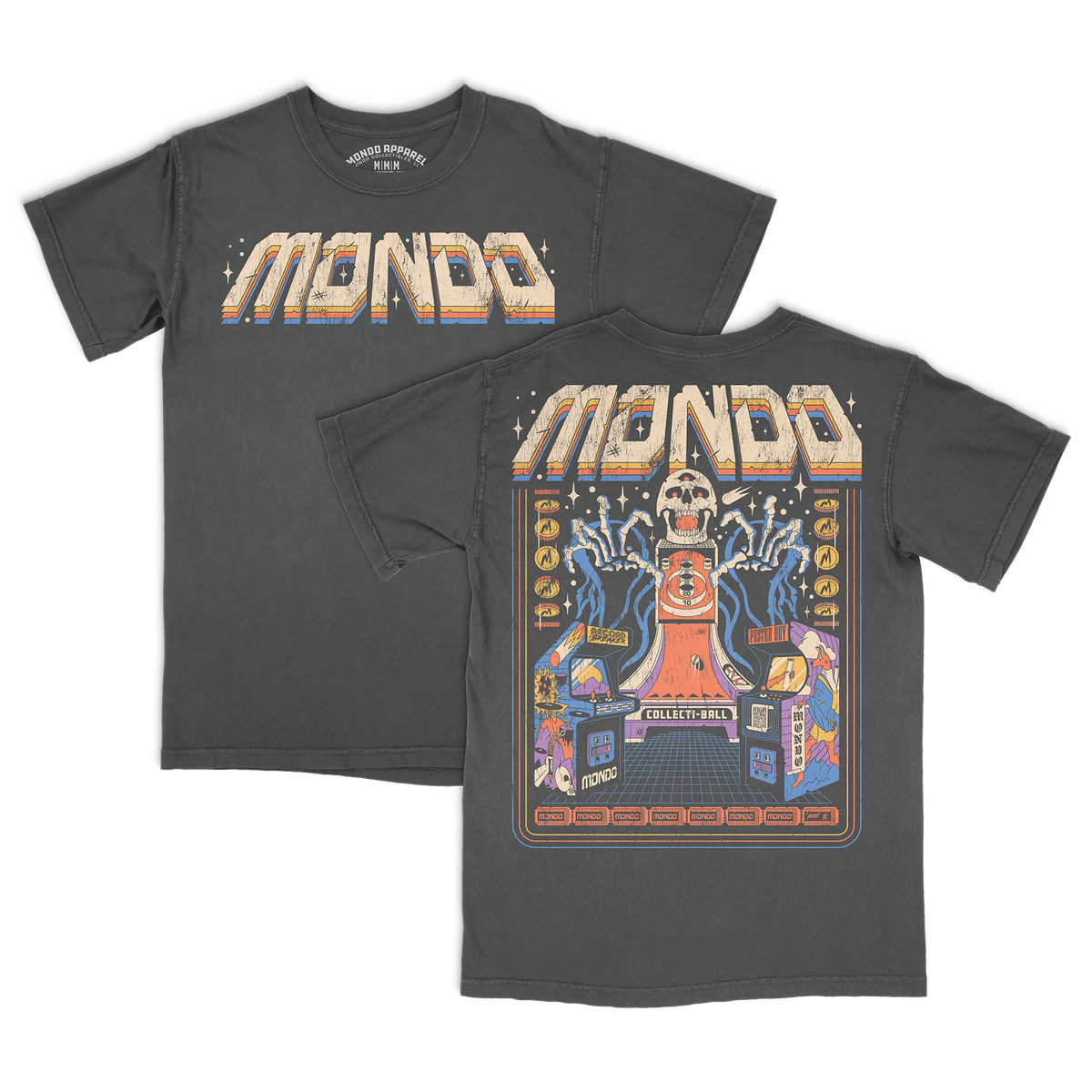 Mondo Arcade T-Shirt
