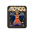 Mondo Collecti-Ball Enamel Pin