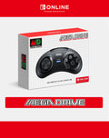 Sega Megadrive Fighting Pad 6B - Switch Online