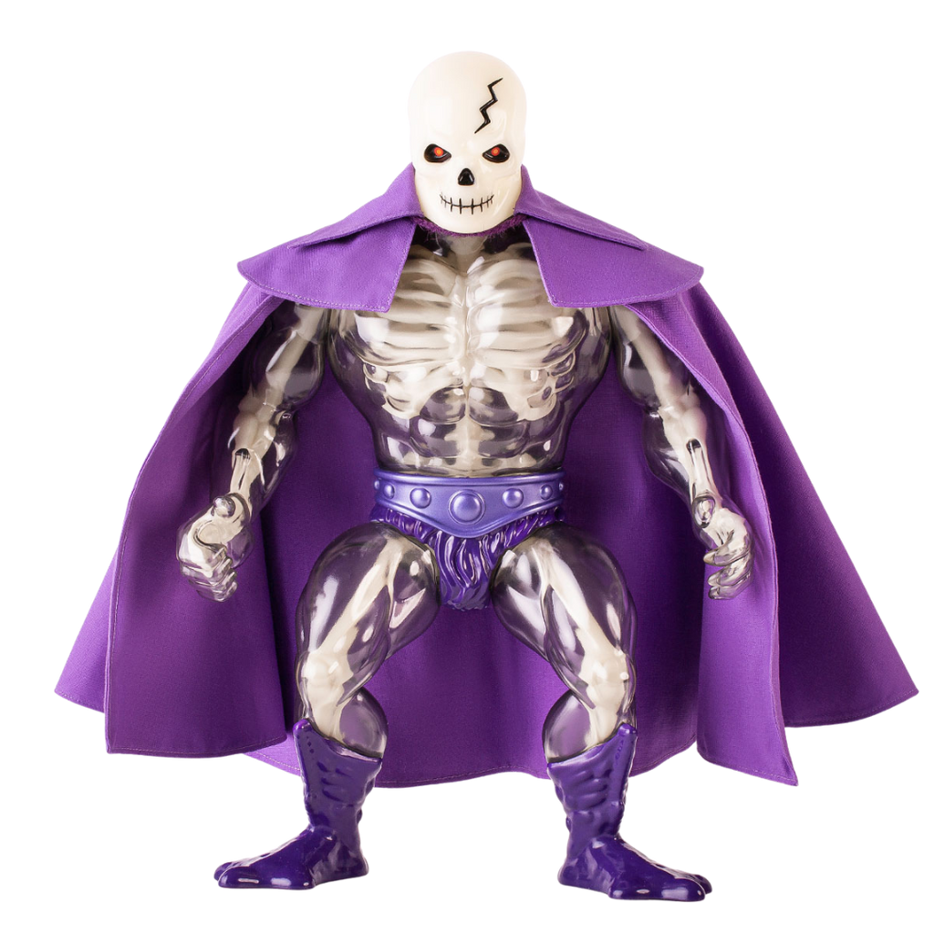 Masters of the Universe - Scareglow Soft Vinyl Figure - Timed Edition