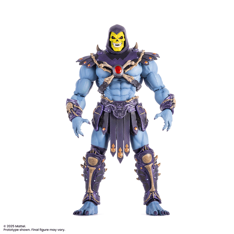MOTU200X - Skeletor 1/12 Scale Figure