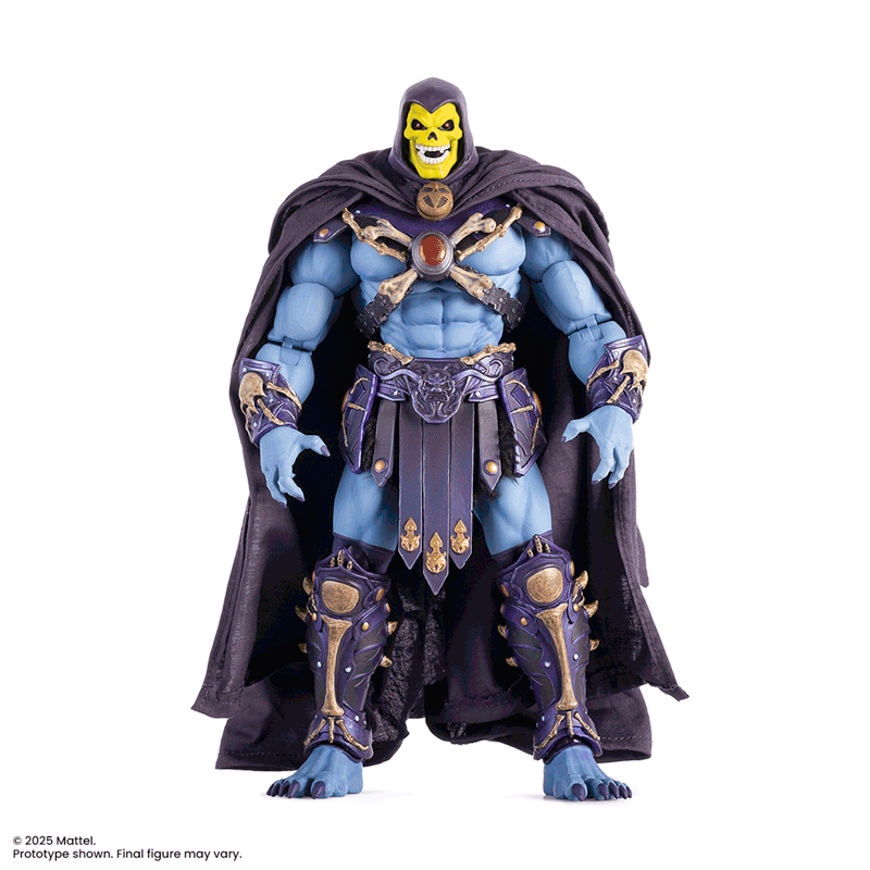 MOTU200X - Skeletor 1/12 Scale Figure