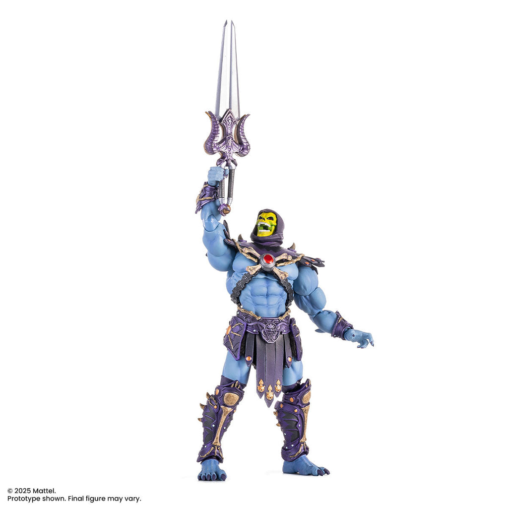 MOTU200X - Skeletor 1/12 Scale Figure