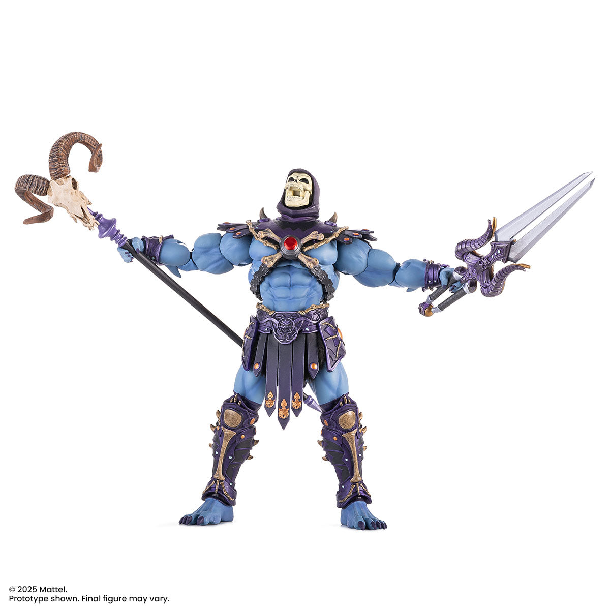 MOTU200X - Skeletor 1/12 Scale Figure