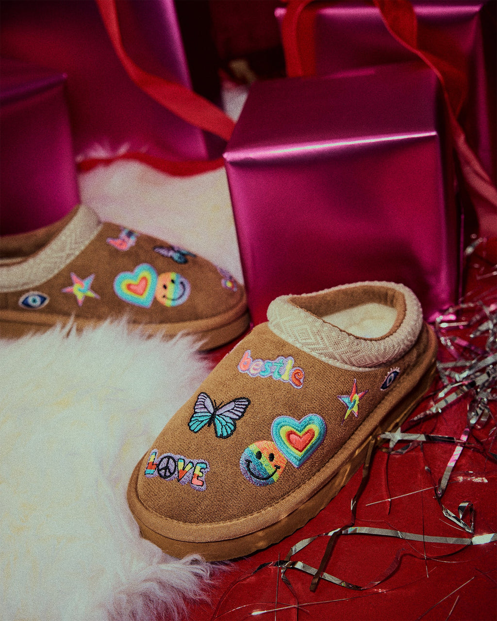 KIDS' SLUSHY COGNAC MULTI