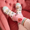 Honeydukes Christmas Cozy Socks
