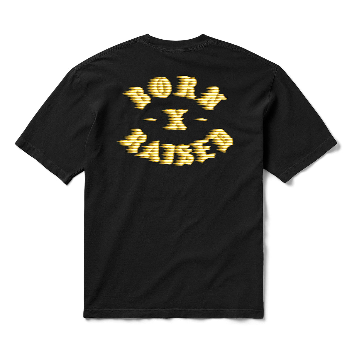 Born x Raised Speed Rocker Tee (Black)