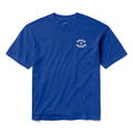 Born x Raised Speed Rocker Tee (Blue)